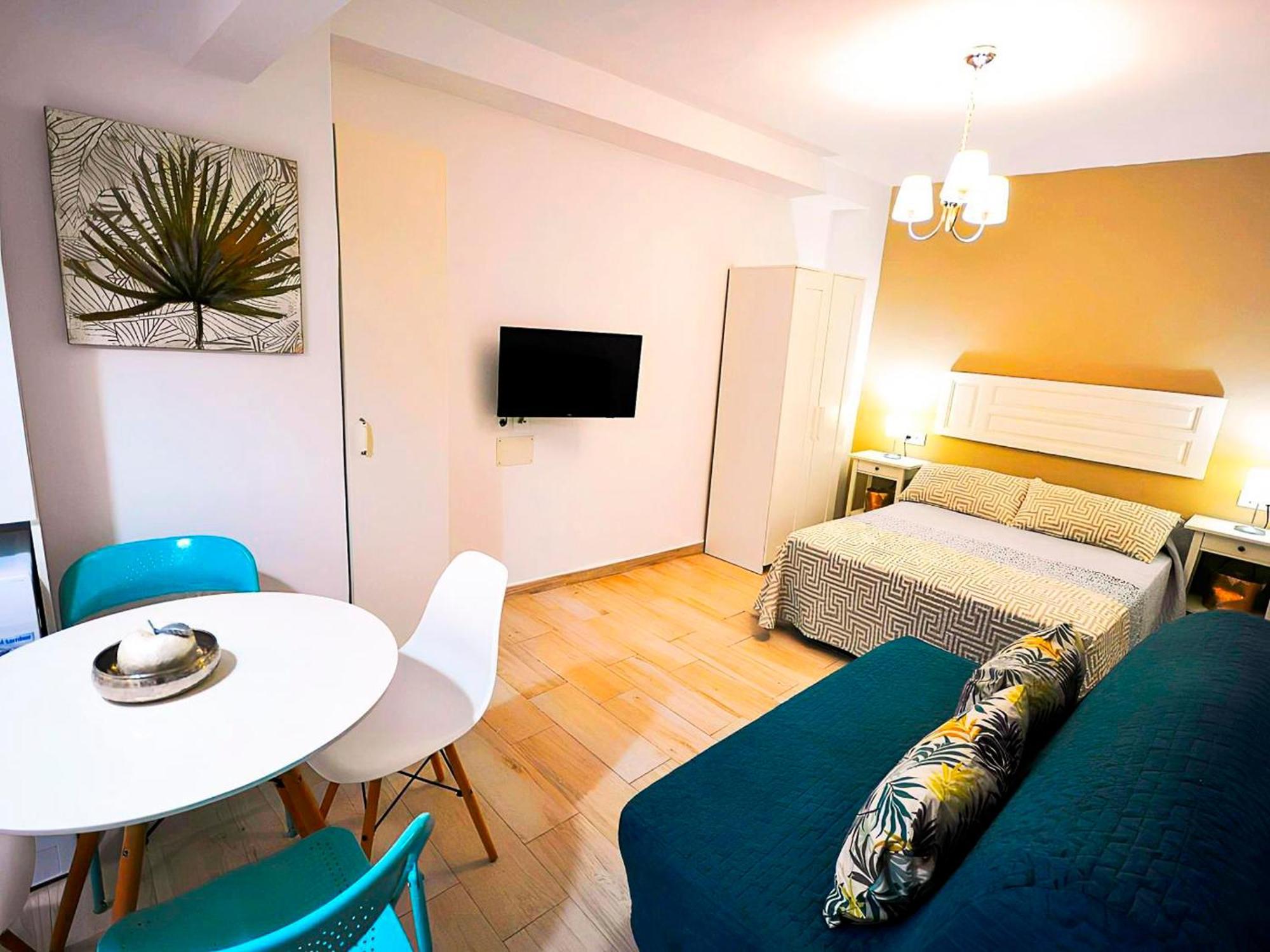 Estudio Moderno En Conil Conil De La Frontera